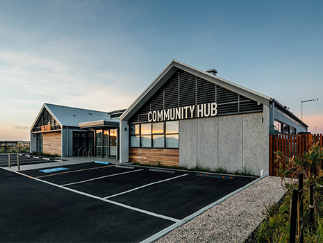 The Point Community Hub